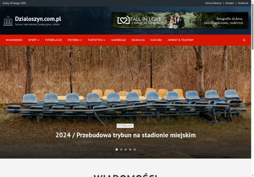 dzialoszyn.com.pl