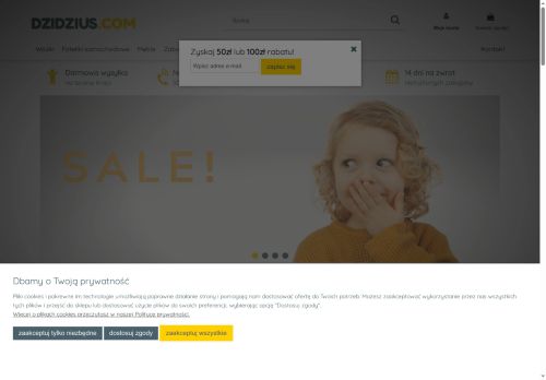 dzidzius.com