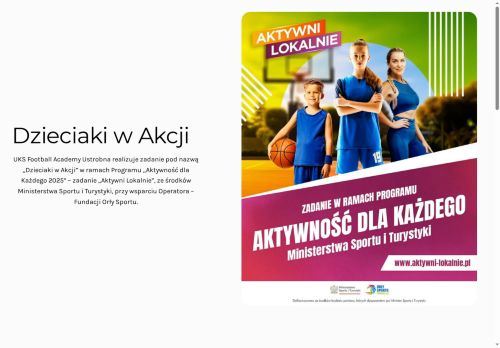 dzieciakiwakcji.pl