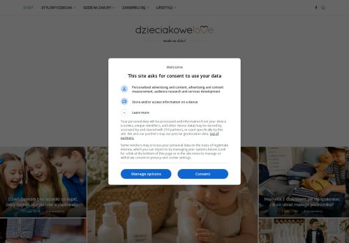 dzieciakowelove.pl