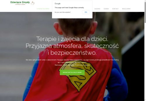 dzieciecezmysly.pl