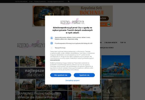 dzieckowpodrozy.pl