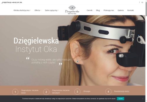 dziegielewska.eu