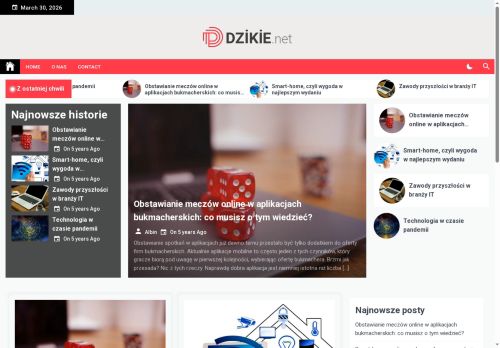 dzikie.net