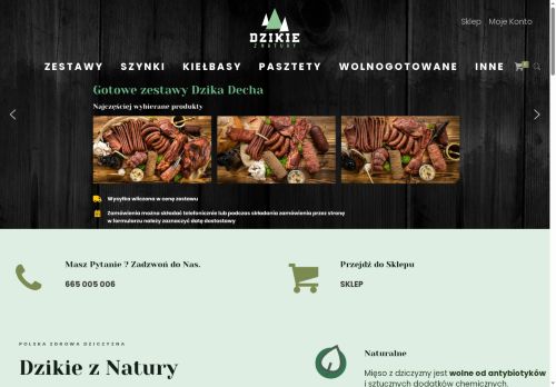 dzikieznatury.pl