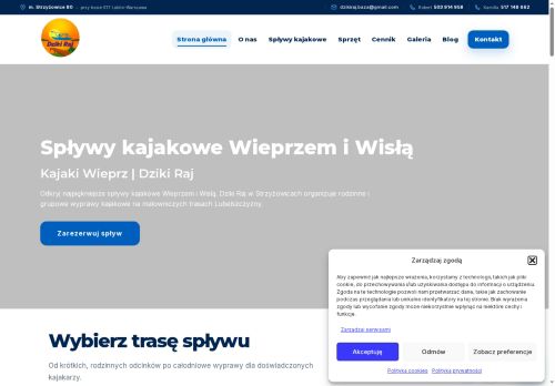 dzikiraj.com.pl