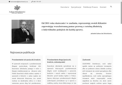 dziurkiewicz.eu
