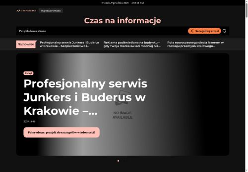 dziwnezegarki.pl