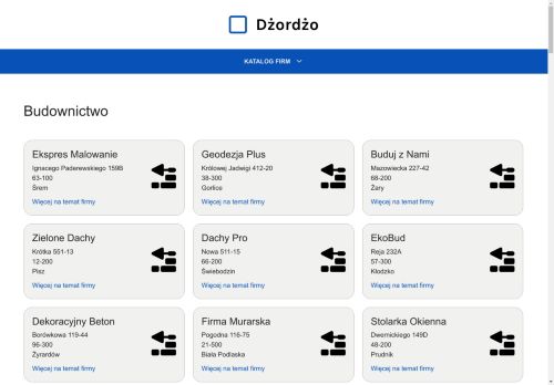dzordzo.pl