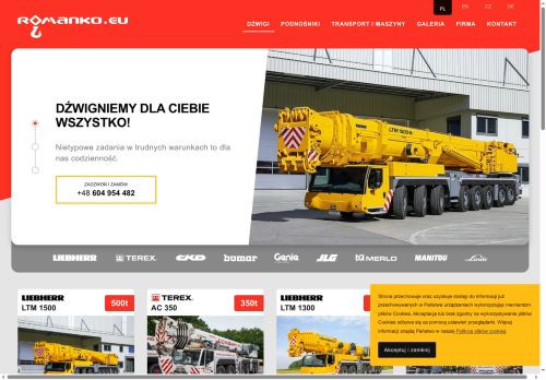 dzwigamy.pl