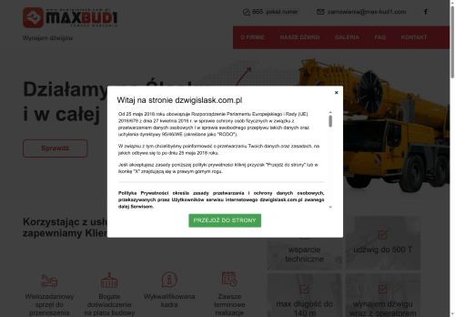 dzwigislask.com.pl
