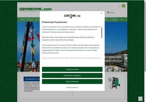 dzwigowe.com
