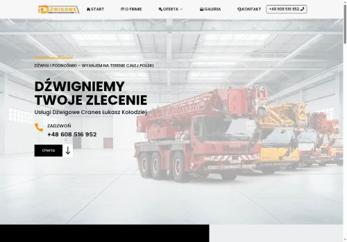 dzwigowe.pl