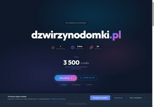 dzwirzynodomki.pl