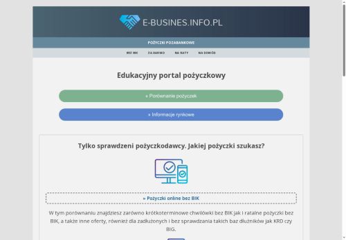 e-busines.info.pl