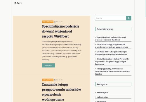 e-cert.net.pl