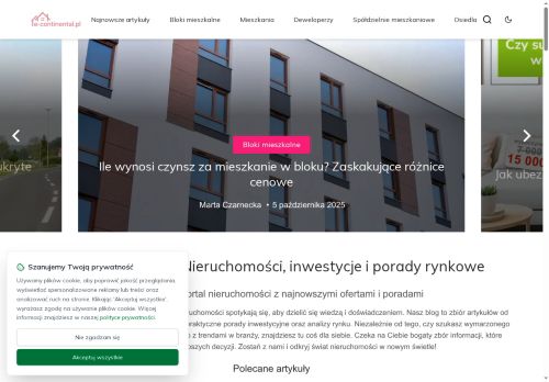 e-continental.pl