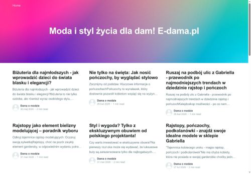 e-dama.pl