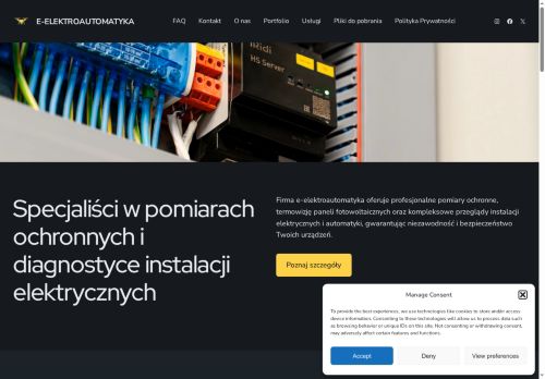 e-elektroautomatyka.pl