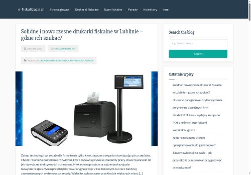 e-fiskalizacja.pl