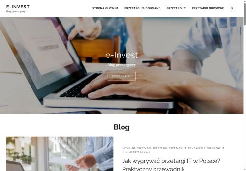 e-invest.com.pl