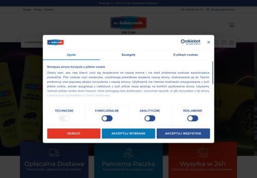 e-lakiernik.net