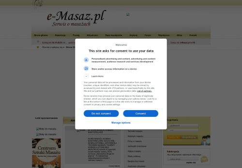 e-masaz.pl