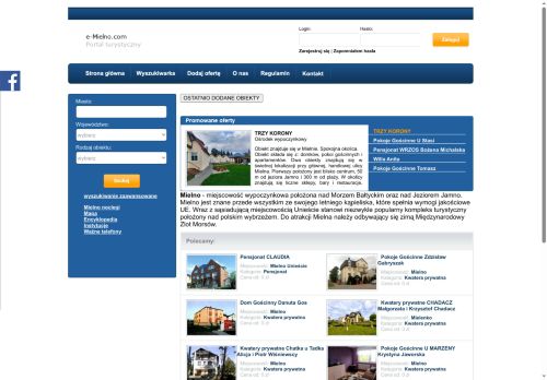 e-mielno.com