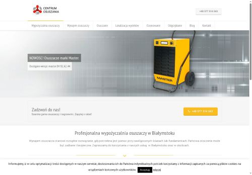 e-osuszacze.pl