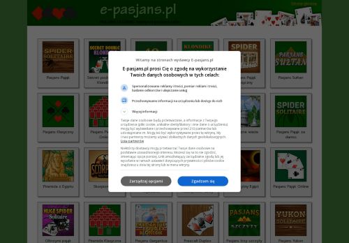 e-pasjans.pl