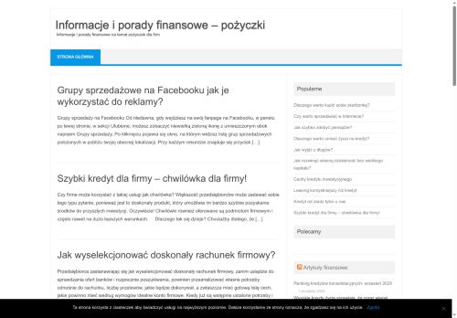 e-pozyczkidlafirm.pl