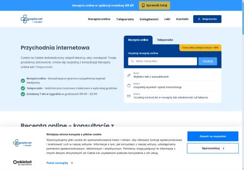 e-recepta.net