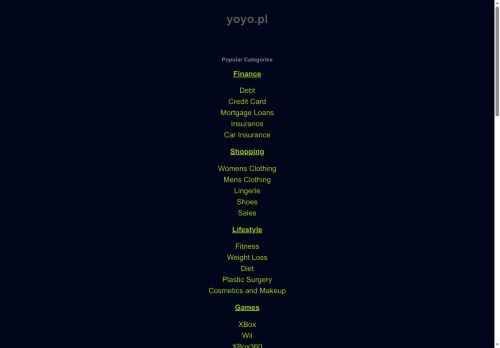 e-scofield.yoyo.pl