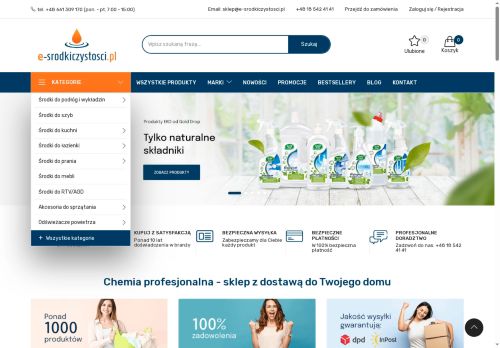 e-srodkiczystosci.pl