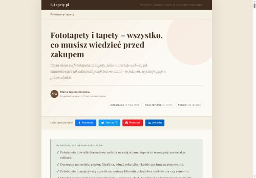 e-tapety.pl
