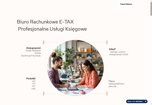 e-tax.com.pl