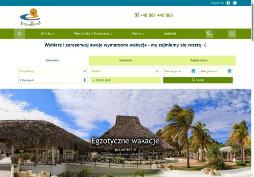 e-traveland.pl