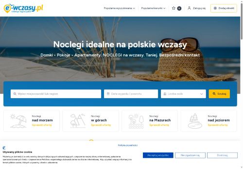 e-wczasy.com.pl