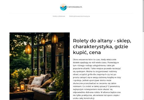 e-wyceniarka.pl