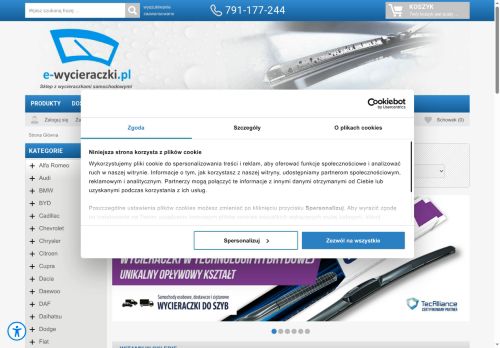 e-wycieraczki.pl