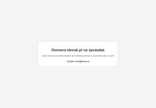 ebook.pl