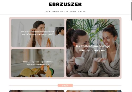 ebrzuszek.pl