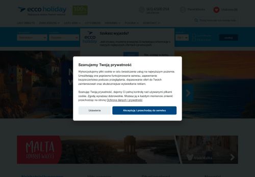 eccoholiday.com