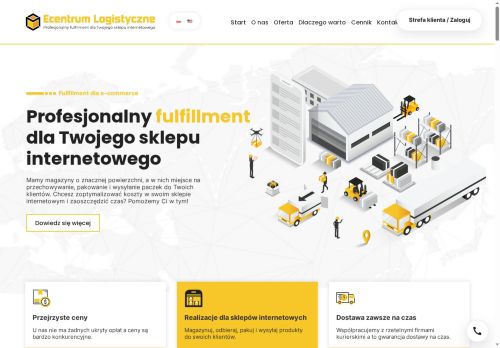 ecentrumlogistyczne.pl