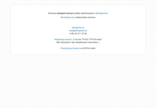 echoport.com.pl