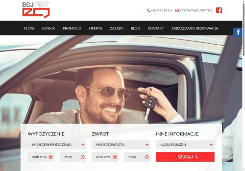 ecjrent.eu