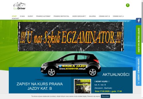 ecodriver.com.pl
