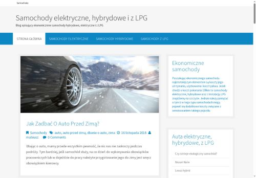 ecosamochody.pl