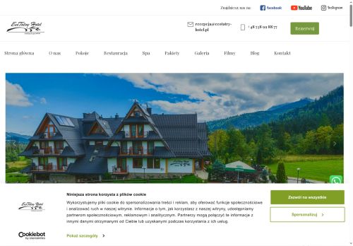 ecotatry-hotel.pl