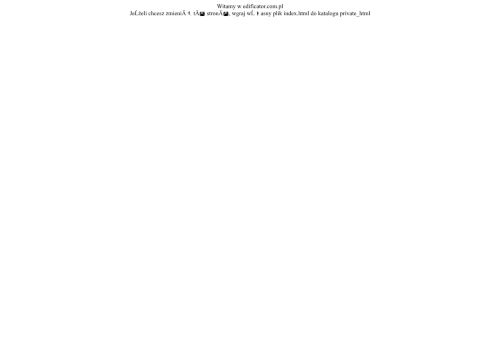 edificator.com.pl